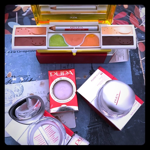 Pupa makeup lot from Italy - Picture 12 of 15